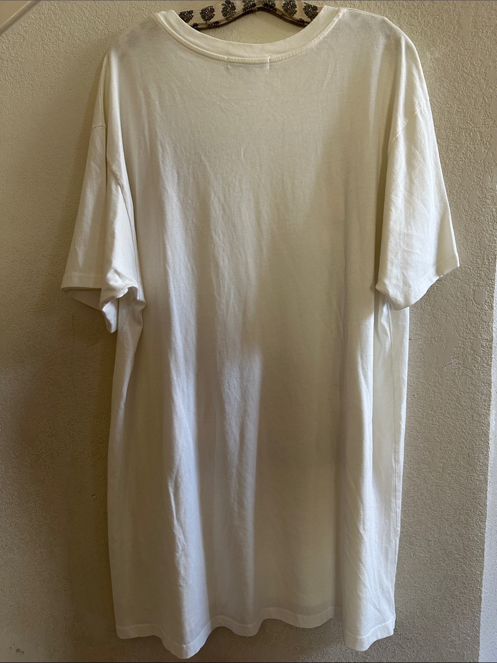 Free People x DAYDREAMER | The Doors T-Shirt Dress | XL - Picture 9 of 10
